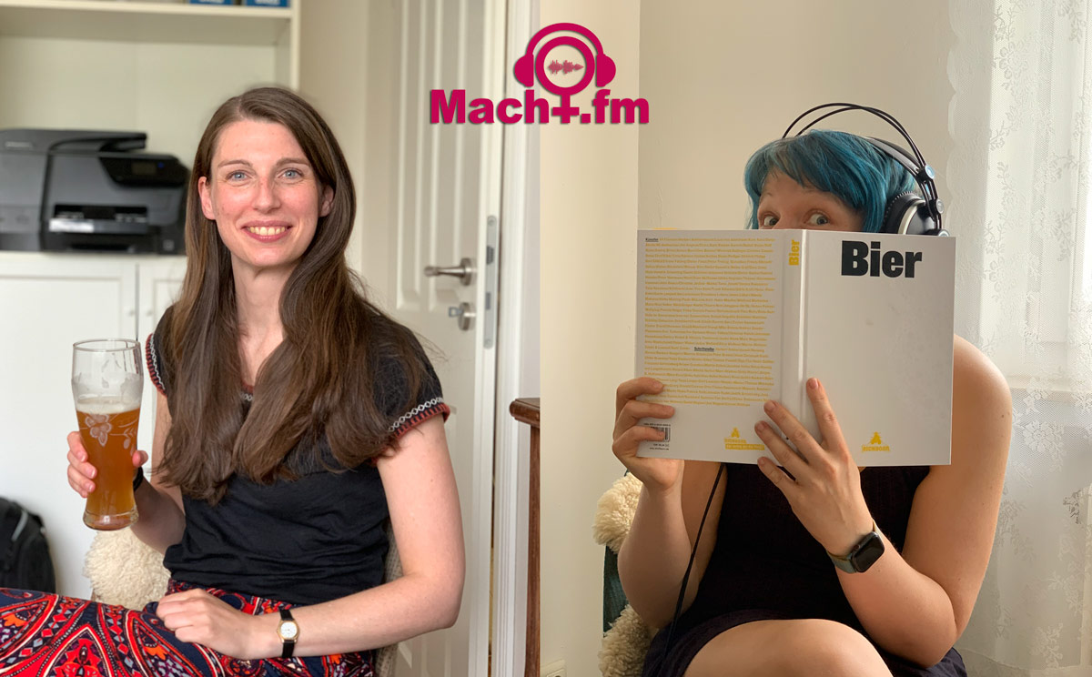 Podcast Frauen die brauen